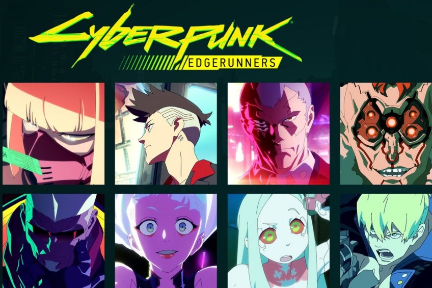 Hideo Kojima has nothing but praise for Cyberpunk Edgerunners, Digital News  - AsiaOne